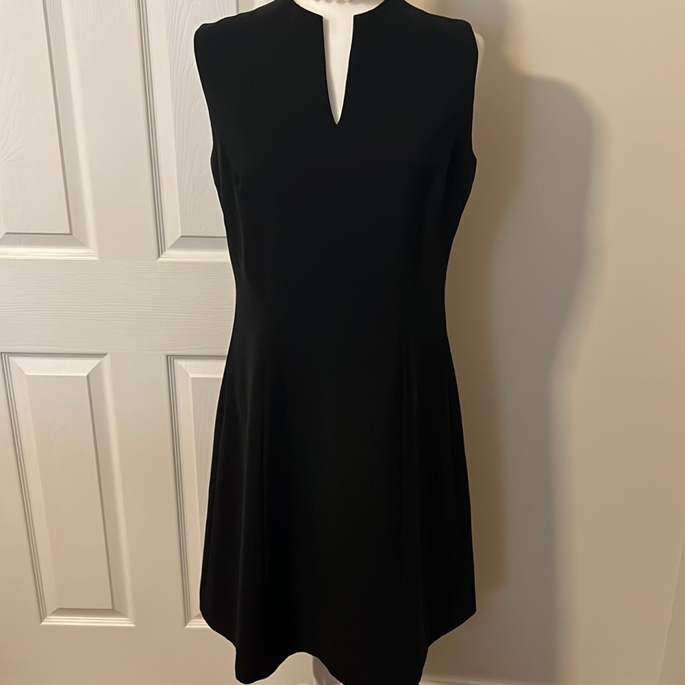 Lafayette 148 New York black Dress
